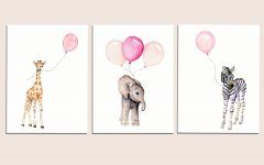 15 Collection of Etsy Childrens Wall Art