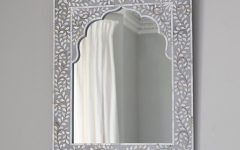 Mother of Pearl Wall Mirrors