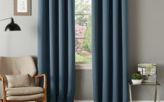 20 The Best Silvertone Grommet Thermal Insulated Blackout Curtain Panel Pairs