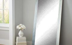 20 Collection of Floor Wall Mirrors