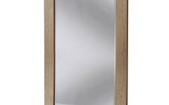 The 20 Best Collection of Oak Wall Mirrors