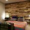 Wall Accents with Pallets