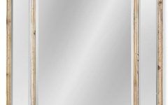 20 The Best Pine Wall Mirrors