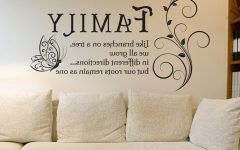 15 The Best Family Wall Art