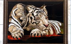 The Best Tiger Wall Art