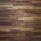 Wood Paneling Wall Accents