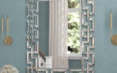Accent Wall Mirrors