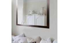 The 20 Best Collection of Flat Wall Mirrors