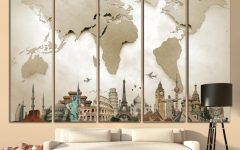 15 Best Collection of Wall Art for Large Walls
