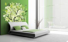  Best 15+ of Wall Art for Green Walls