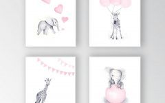 15 Ideas of Canvas Prints for Baby Nursery