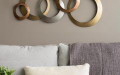 20 The Best Rings Wall Decor