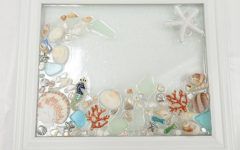 15 Best Ideas Sea Glass Wall Art