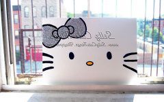 Hello Kitty Canvas Wall Art