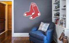 15 Photos Red Sox Wall Decals
