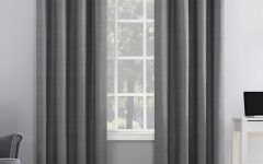 21 Best Collection of Duran Thermal Insulated Blackout Grommet Curtain Panels