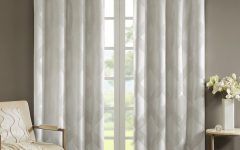 20 The Best Sunsmart Abel Ogee Knitted Jacquard Total Blackout Curtain Panels