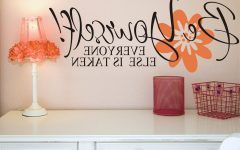 Top 15 of Wall Art for Teens
