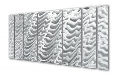 The Best Kingdom Abstract Metal Wall Art
