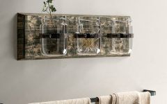20 Best Ideas Three Glass Holder Wall Decor