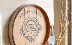 15 Best Collection of Wine Wall Art