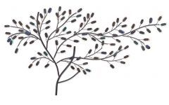 20 Inspirations Windswept Tree Wall Decor by World Menagerie