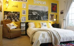 15 Best Collection of Wall Accents for Yellow Room
