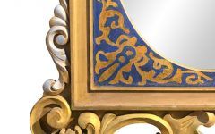 15 Best Royal Blue Wall Mirrors