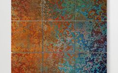  Best 15+ of Vintage Rust Wall Art