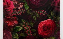 2024 Best of Roses I Tapestries