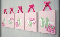 15 Best Collection of Baby Names Canvas Wall Art