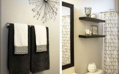 Wall Accents for Bathrooms