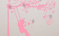 15 Best Collection of Little Girl Wall Art