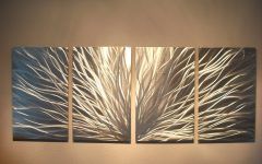 15 The Best Contemporary Abstract Wall Art