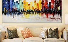 15 Best Ideas Wall Art Sets for Living Room