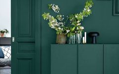 15 Inspirations Olive Green Abstract Wall Art