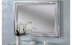 The 15 Best Collection of Chrome Rectangular Wall Mirrors