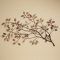 Leaves Metal Sculpture Wall Decor