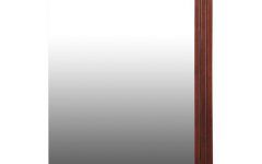 20 Collection of Walnut Wall Mirrors