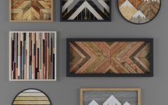 The 20 Best Collection of Waves Wood Wall Art
