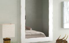 Longwood Rustic Beveled Accent Mirrors