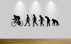 15 The Best Cycling Wall Art