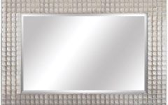 2024 Best of Silver Decorative Wall Mirrors