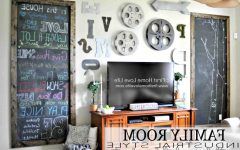 15 Collection of Diy Industrial Wall Art
