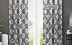 Gracewood Hollow Tucakovic Energy-efficient Fabric Blackout Curtains