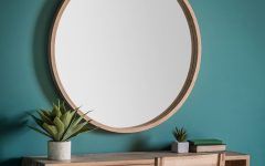 20 Best Collection of Large Round Wall Mirrors