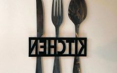 2024 Best of Fork and Spoon Wall Art