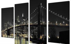 The 20 Best Collection of New York Wall Art