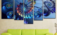 The 15 Best Collection of Oil Paintings Canvas Wall Art