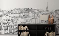 15 Best Collection of Paris Wall Art